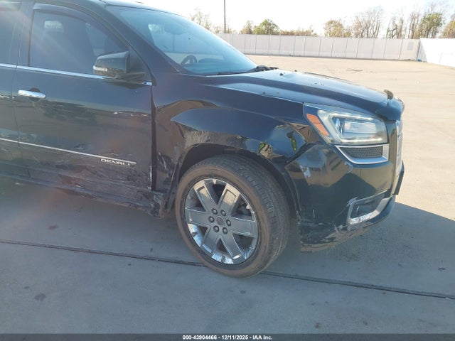 1GKKRTKD7GJ208840 GMC Acadia Denali