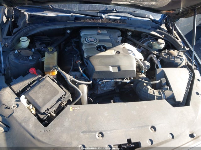 Продаж на аукціоні авто 2014 Cadillac Ats Standard, vin: 1G6AG5RX9E0112397, номер лоту: 43904468