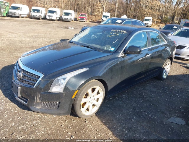 Продаж на аукціоні авто 2014 Cadillac Ats Standard, vin: 1G6AG5RX9E0112397, номер лоту: 43904468