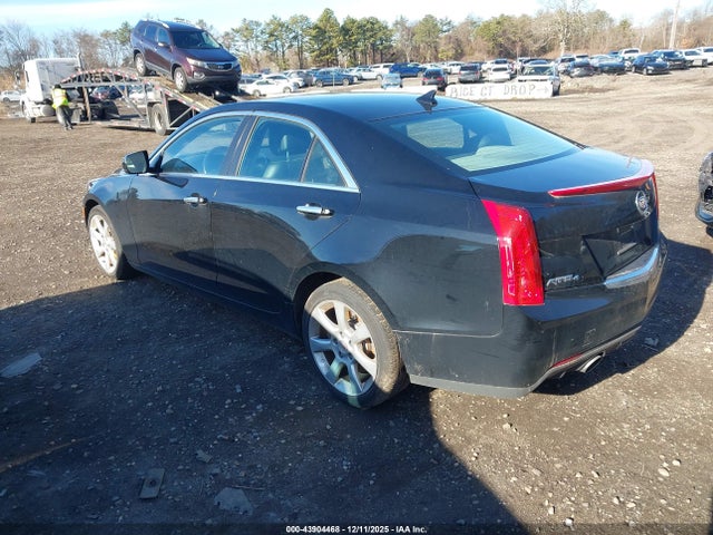 Продаж на аукціоні авто 2014 Cadillac Ats Standard, vin: 1G6AG5RX9E0112397, номер лоту: 43904468