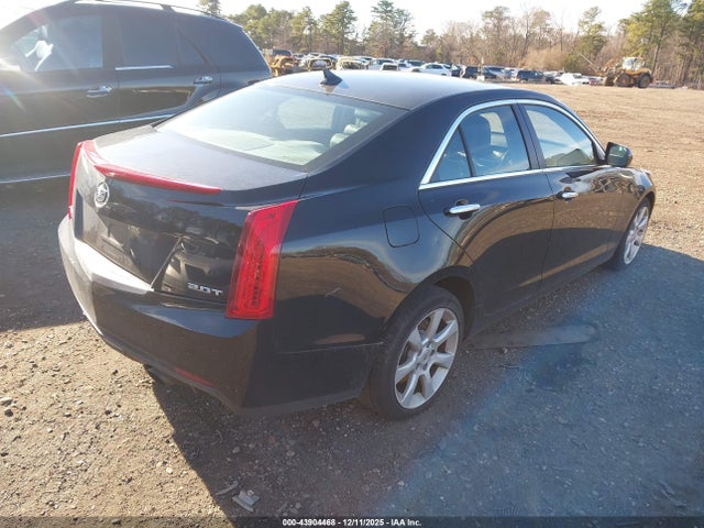Продаж на аукціоні авто 2014 Cadillac Ats Standard, vin: 1G6AG5RX9E0112397, номер лоту: 43904468