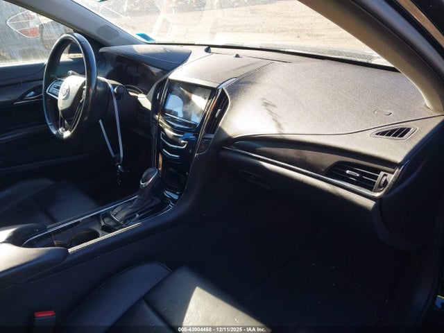 Продаж на аукціоні авто 2014 Cadillac Ats Standard, vin: 1G6AG5RX9E0112397, номер лоту: 43904468