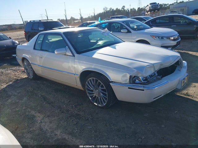 1995 CADILLAC ELDORADO 1G6ET1296SU615892