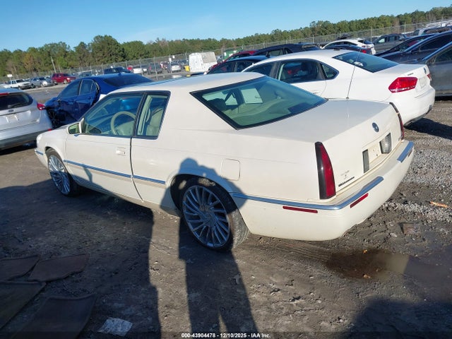 1995 CADILLAC ELDORADO 1G6ET1296SU615892 Photo 2
