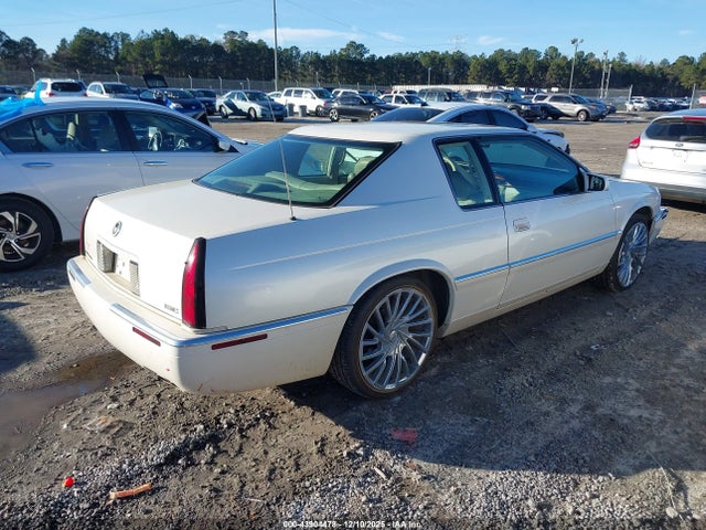 1995 CADILLAC ELDORADO 1G6ET1296SU615892 Photo 3