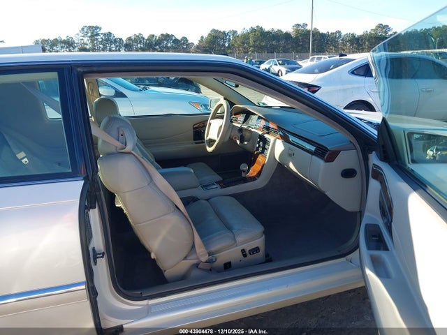 1995 CADILLAC ELDORADO 1G6ET1296SU615892 Photo 4