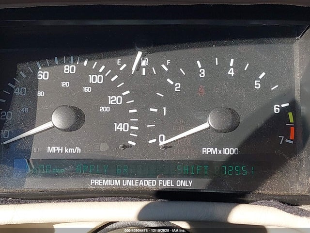 1995 CADILLAC ELDORADO 1G6ET1296SU615892 Photo 6