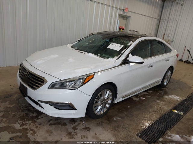 5NPE34AF4FH053643 Hyundai Sonata Limited