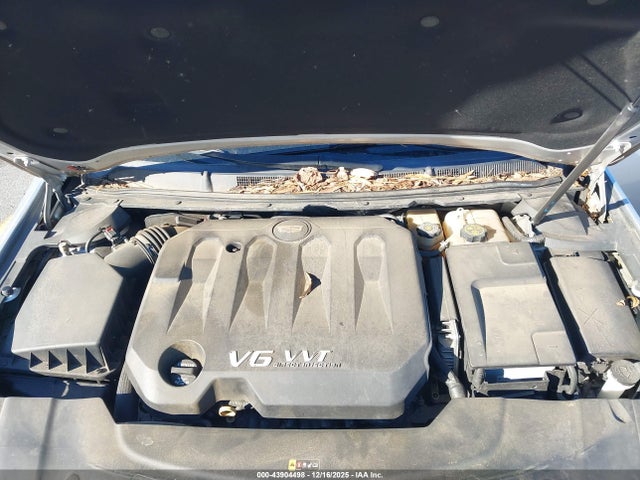 2016 CADILLAC XTS 2G61M5S34G9108573 Photo 9