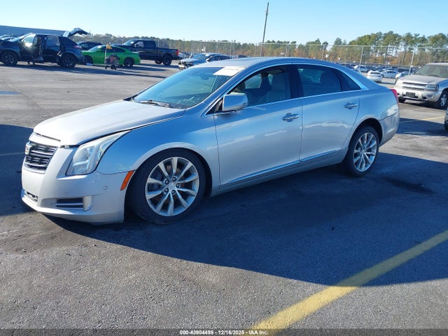 2016 CADILLAC XTS 2G61M5S34G9108573 Photo 1