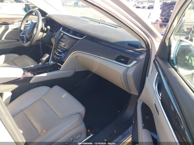 2016 CADILLAC XTS 2G61M5S34G9108573 Photo 4