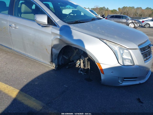 2016 CADILLAC XTS 2G61M5S34G9108573 Photo 5