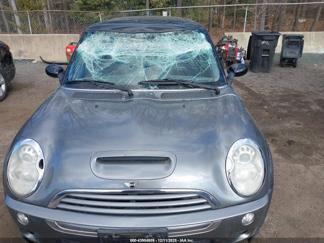 2006 MINI COOPER S WMWRE335X6TL17063 Photo 5