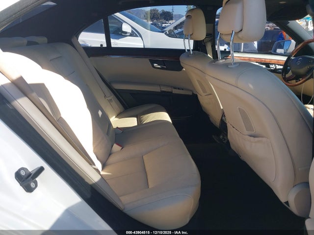 2009 MERCEDES-BENZ S 550 WDDNG86X99A257806 Photo 7
