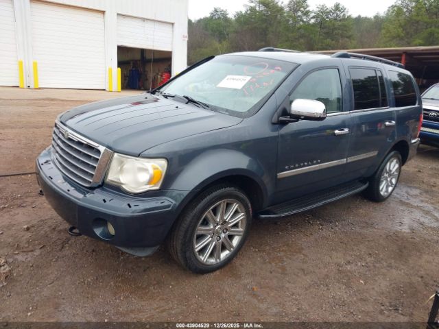 2007 CHRYSLER ASPEN 1A8HW58247F548636 Photo 1