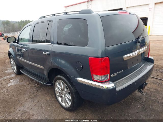 2007 CHRYSLER ASPEN 1A8HW58247F548636 Photo 2