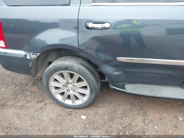 2007 CHRYSLER ASPEN 1A8HW58247F548636 Photo 5