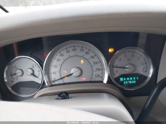 2007 CHRYSLER ASPEN 1A8HW58247F548636 Photo 6