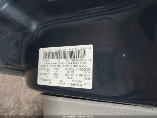 2007 CHRYSLER ASPEN 1A8HW58247F548636 Photo 8