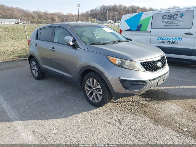 Aukcja sprzedaży 2016 Kia Sportage Lx, vin: KNDPB3AC4G7795607, numer aukcji: 43904531