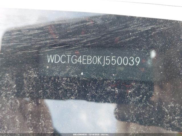 2019 MERCEDES-BENZ GLA 250 WDCTG4EB0KJ550039 Photo 8