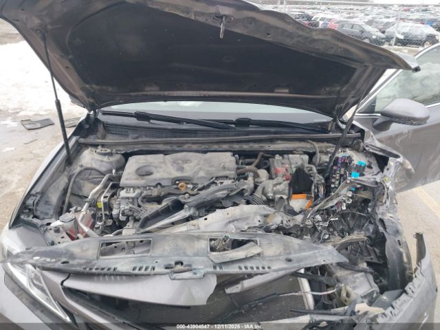 2019 TOYOTA CAMRY 4T1B11HK6KU806336 Photo 9