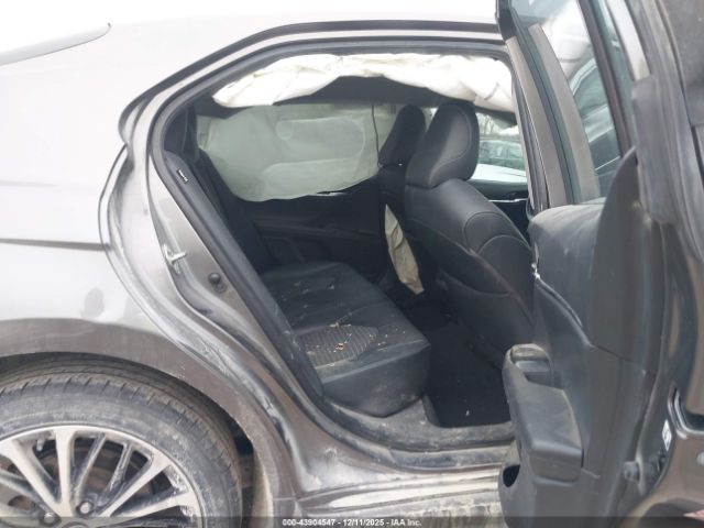 2019 TOYOTA CAMRY 4T1B11HK6KU806336 Photo 7