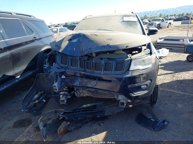 Jeep Compass High Altitude 4x4 2020 3C4NJDCB5LT123033 Image 13