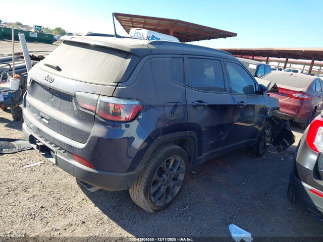 Jeep Compass High Altitude 4x4 2020 3C4NJDCB5LT123033 Image 14
