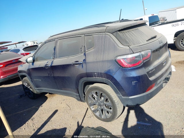 Jeep Compass High Altitude 4x4 2020 3C4NJDCB5LT123033 Image 15