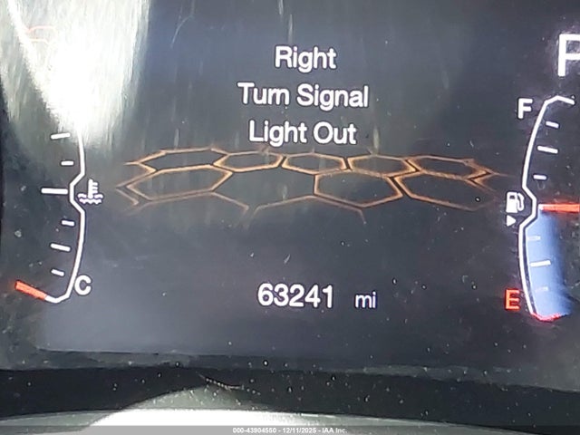 Jeep Compass High Altitude 4x4 2020 3C4NJDCB5LT123033 Image 16