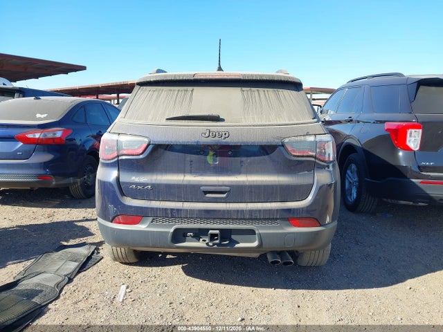 Jeep Compass High Altitude 4x4 2020 3C4NJDCB5LT123033 Image 17