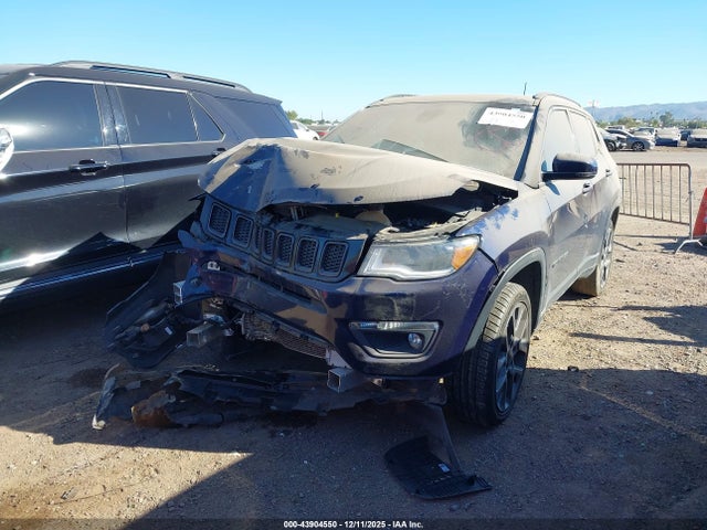 2020 JEEP COMPASS 3C4NJDCB5LT123033 Photo 1