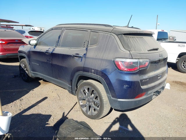 2020 JEEP COMPASS 3C4NJDCB5LT123033 Photo 2