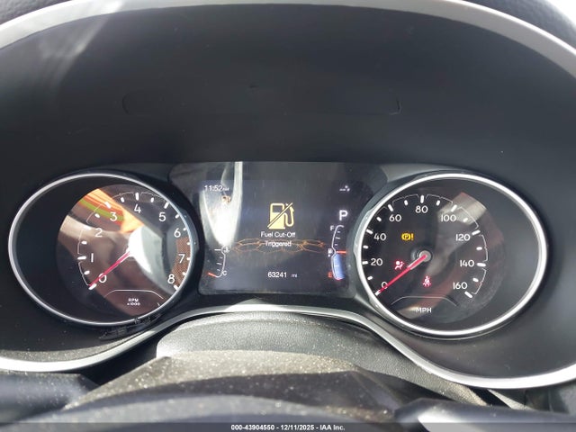 2020 JEEP COMPASS 3C4NJDCB5LT123033 Photo 6