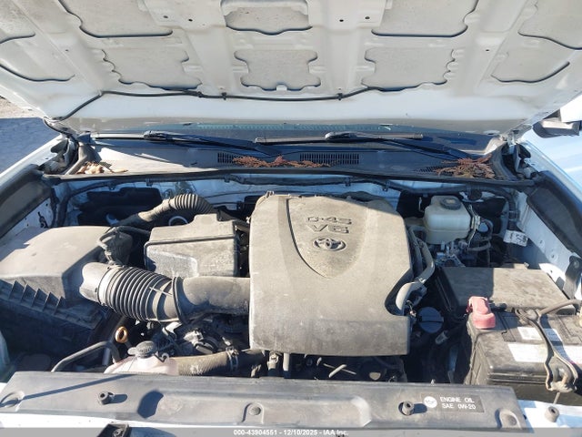 Aukcja sprzedaży 2018 Toyota Tacoma Trd Off Road, vin: 3TMCZ5AN1JM172479, numer aukcji: 43904551