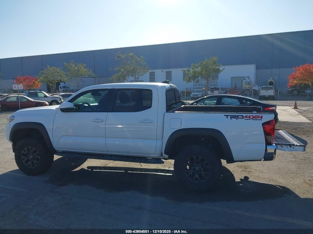Aukcja sprzedaży 2018 Toyota Tacoma Trd Off Road, vin: 3TMCZ5AN1JM172479, numer aukcji: 43904551