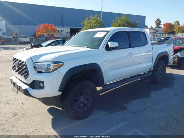 Aukcja sprzedaży 2018 Toyota Tacoma Trd Off Road, vin: 3TMCZ5AN1JM172479, numer aukcji: 43904551