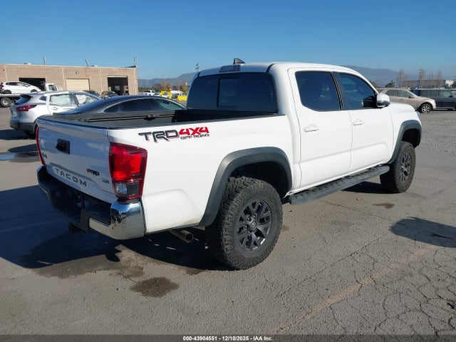Aukcja sprzedaży 2018 Toyota Tacoma Trd Off Road, vin: 3TMCZ5AN1JM172479, numer aukcji: 43904551