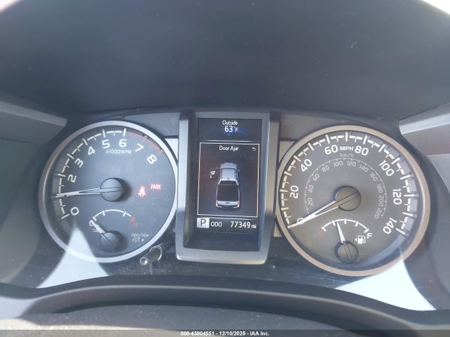 Aukcja sprzedaży 2018 Toyota Tacoma Trd Off Road, vin: 3TMCZ5AN1JM172479, numer aukcji: 43904551