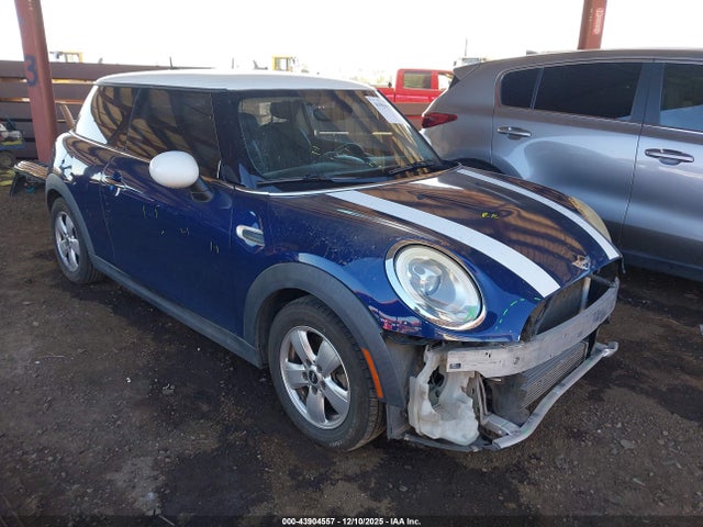 2015 MINI HARDTOP WMWXM5C55FT937941 Photo 0