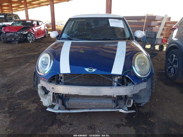 WMWXM5C55FT937941 Mini Hardtop Cooper