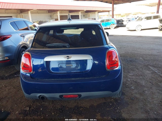 WMWXM5C55FT937941 Mini Hardtop Cooper