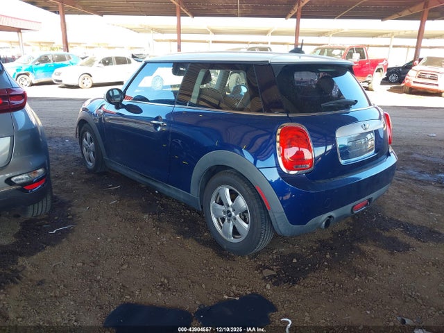 2015 MINI HARDTOP WMWXM5C55FT937941 Photo 2