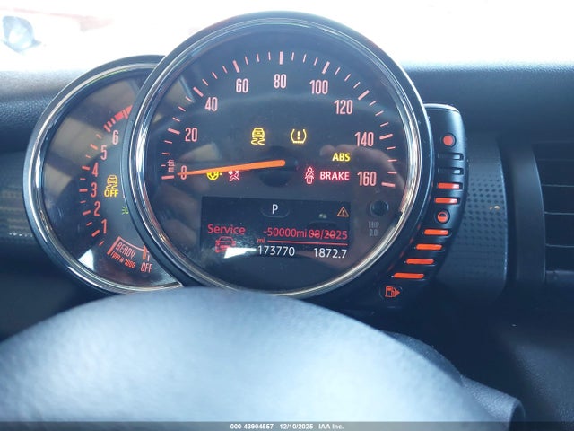 2015 MINI HARDTOP WMWXM5C55FT937941 Photo 6