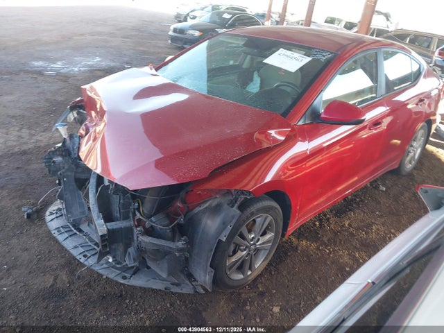 KMHD84LF0JU477826 Hyundai ELANTRA SEL