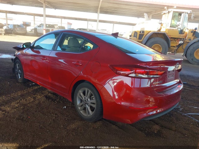KMHD84LF0JU477826 Hyundai ELANTRA SEL