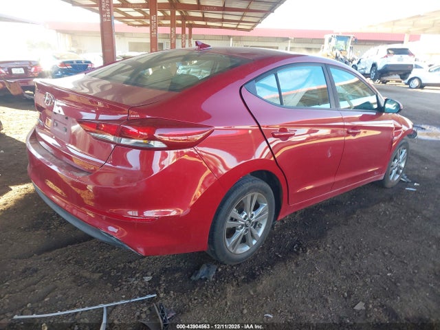 KMHD84LF0JU477826 Hyundai ELANTRA SEL