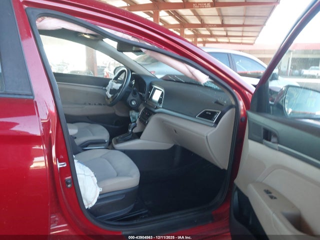 KMHD84LF0JU477826 Hyundai ELANTRA SEL