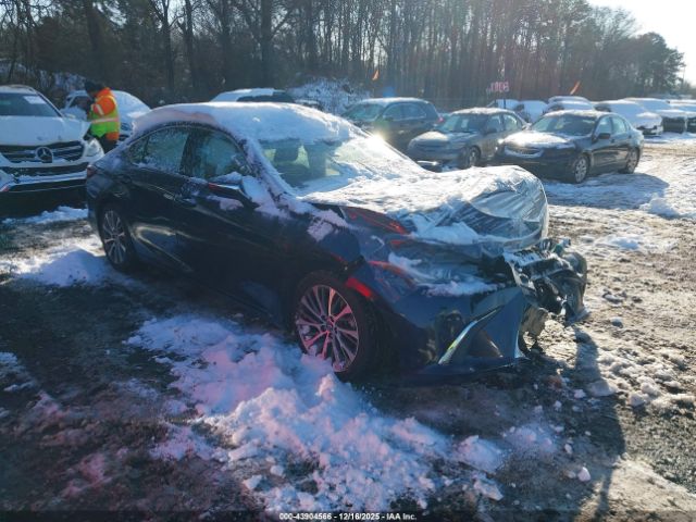 2021 LEXUS ES 350 58ADZ1B15MU105459